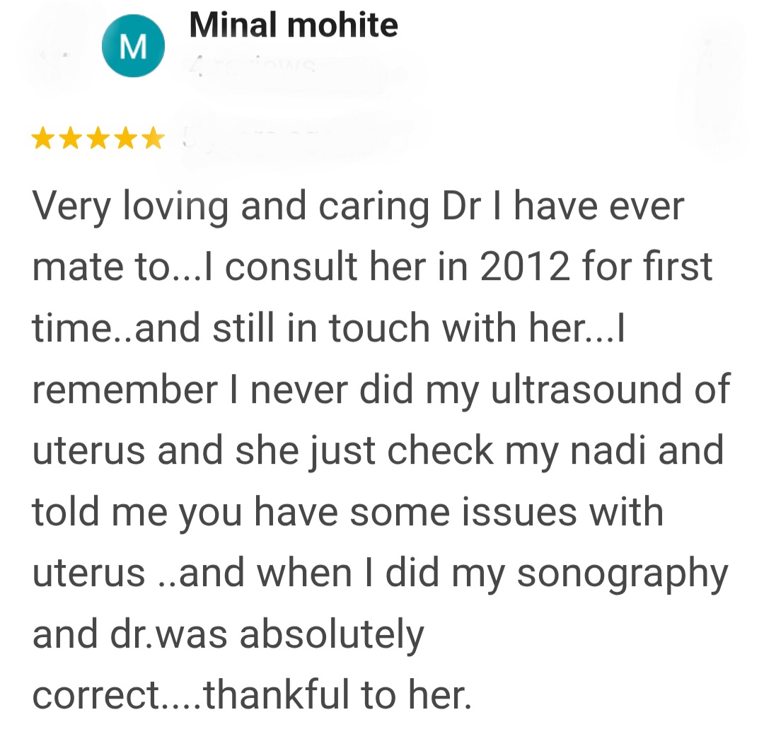Correct Nadi Pariksha